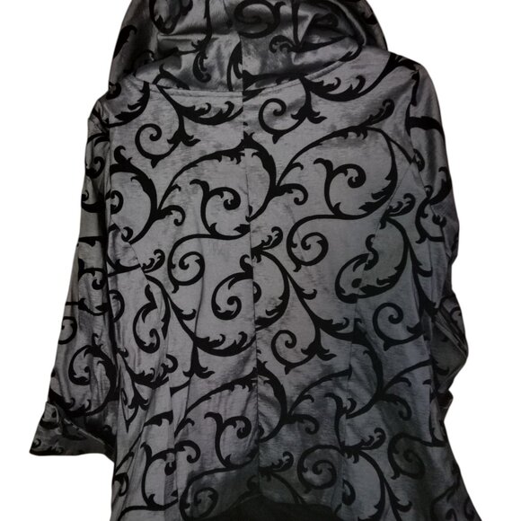 Xscape by Joanna Chen Cocktail Blazer/Top - Picture 2 of 3